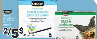 Brunet Selection Produits sélectionnés offer