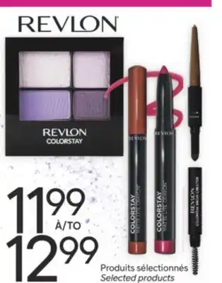 Brunet Revlon Produits sélectionnés offer