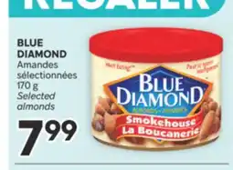 Brunet BLUE DIAMOND Amandes sélectionnées offer