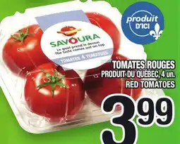 Marche Ami TOMATES ROUGES | RED TOMATOES offer