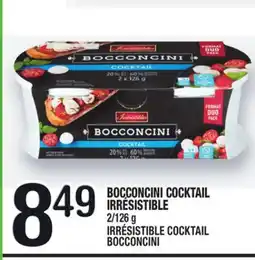 Marche Ami BOCCONCINI COCKTAIL IRRÉSISTIBLE | IRRÉSISTIBLE COCKTAIL BOCCONCINI offer