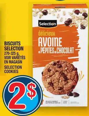 Marche Ami BISCUITS SELECTION | SELECTION COOKIES offer