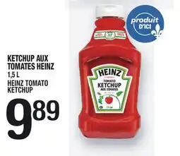 Marche Ami KETCHUP AUX TOMATES HEINZ | HEINZ TOMATO KETCHUP offer