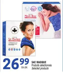 Uniprix SAC MAGIQUE Produits sélectionnés / Selected products offer