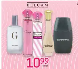 Uniprix BELCAM Fragrances sélectionnés /Selected fragrance offer