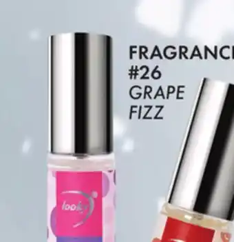 Uniprix LOOKY FRAGRANCE #26 GRAPE FIZZ offer