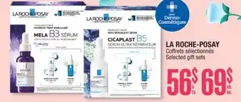 Jean Coutu LA ROCHE-POSAY Selected gift sets offer