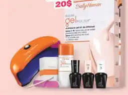 Jean Coutu SALLY HANSEN Salon Gel Selected nail care and nail polishes offer