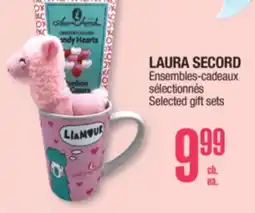 Jean Coutu LAURA SECORD Selected gift sets offer