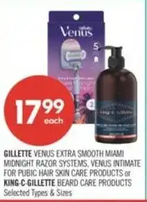 Shoppers Drug Mart Gillette offer