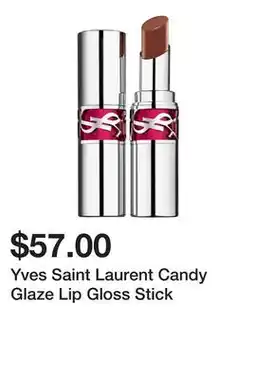 Sephora Yves Saint Laurent Candy Glaze Lip Gloss Stick offer