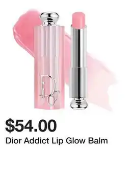 Sephora Dior Addict Lip Glow Balm offer