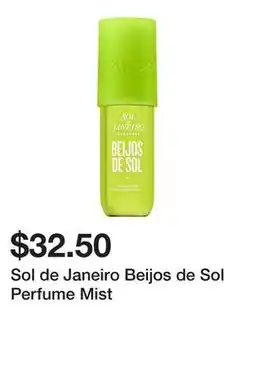 Sephora Sol de Janeiro Beijos de Sol Perfume Mist offer