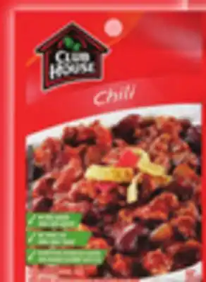 Walmart Club House Dry Gravies or Sauce Mixes offer