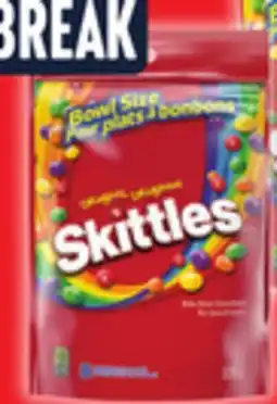 Walmart Skittles offer