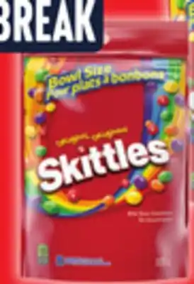 Walmart Skittles offer