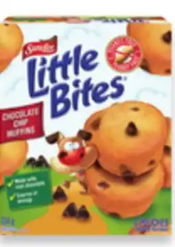 Walmart Sara Lee Little Bites offer