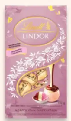 Walmart Lindt Lindor Valentine Chocolates offer