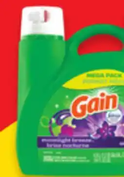 Walmart Gain Laundry Detergent offer