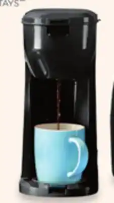 Walmart Single-Serve Coffee Maker offer