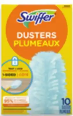 Walmart Swiffer Dusters offer