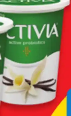 Walmart Activia Tub 650 g Yogurt offer