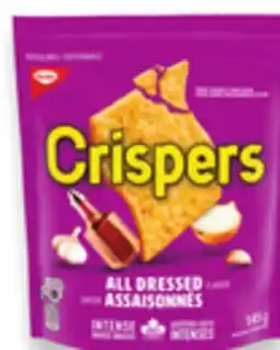 Walmart CHRISTIE CRISPERS offer