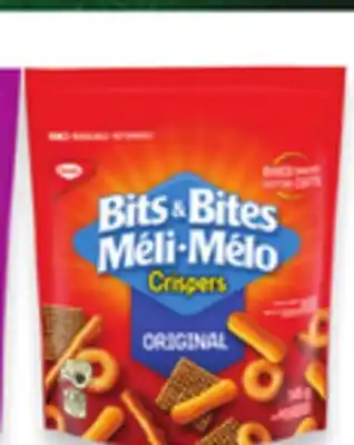 Walmart CHRISTIE BITS & BITES offer