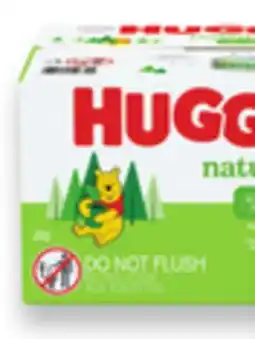 Walmart Huggies 16x Wipes offer