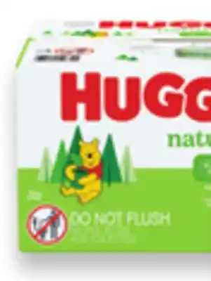 Walmart Huggies 16x Wipes offer