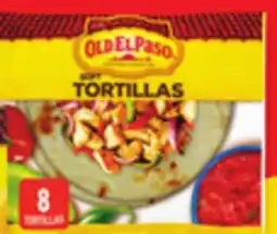 Walmart Old El Paso Tortillas offer