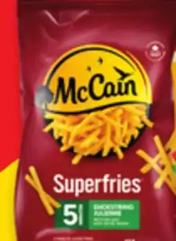 Walmart McCain Superfries offer