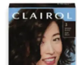 Walmart Clairol Nice'n Easy Hair Colour offer