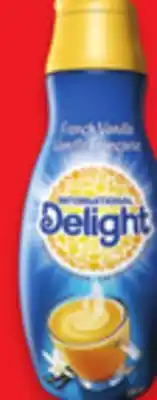 Walmart International Delight Coffee Creamer 946 mL offer