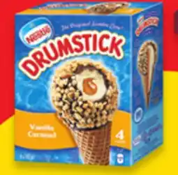 Walmart Nestlé Drumstick or Confectioneries offer