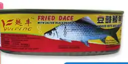 Walmart Fried Dace with Beans offer