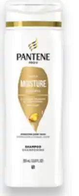 Walmart Pantene Pro-V Shampoo 355 mL offer