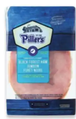 Walmart Piller's Sliced Meat offer