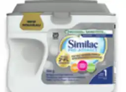 Walmart Similac Pro-Advance, Isomil or Sensitive Powder Formula offer