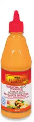 Walmart Lee Kum Kee Sriracha Mayo 445 mL offer