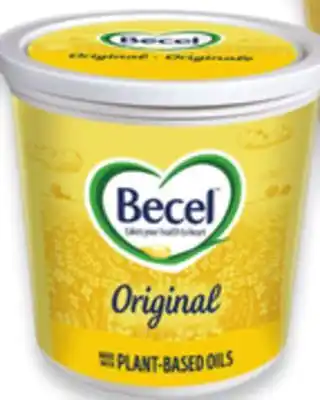 Walmart Becel Original 1.7 kg offer