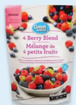 Walmart Great Value Frozen Fruit offer