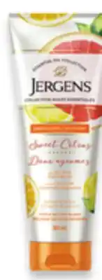 Walmart Jergens Body Butter offer