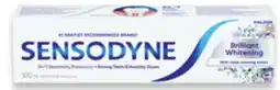 Walmart Sensodyne Toothpaste offer