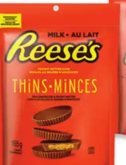 Walmart REESE'S THINS offer