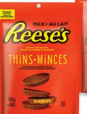 Walmart REESE'S THINS offer