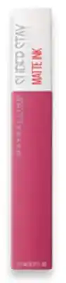 Walmart Maybelline New York Superstay Matte Lipstick offer