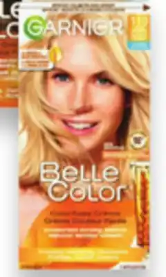 Walmart Garnier Belle Hair Colour offer