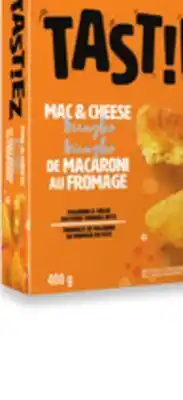 Walmart McCain TAST!EZ Frozen Appetizers offer