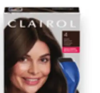 Walmart Clairol Nice'n Easy Root Touch-Up Hair Colour offer